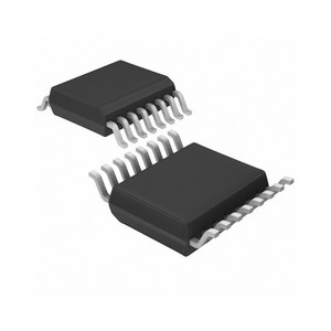 集積回路アクセサリSTP08C596TTR LEDドライバICリニアシフトレジスタ120mA STP08C-596TTR表面実装16-TSSOP - Product Image 1