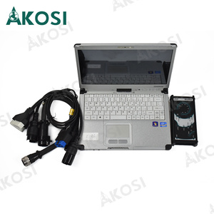 CF-19 CF19 camion portatile Scanner diagnostico per IVECO ELTRAC facile con Eltrac 14.1 modulo versione per IVECO ECI strumento diagnostico - Product Image 5