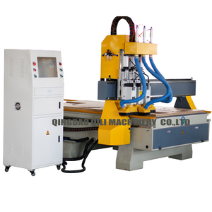多功能1325 CNC机器用于家具CNC路由器与3主轴用于木工 - Product Image 1