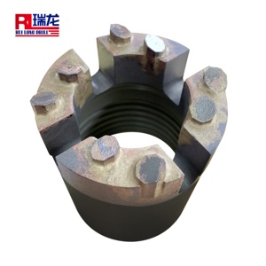 Carbide drill <strong>bit</strong> ,tc casing <strong>bit</strong> <strong>core</strong> drill <strong>bit</strong> NQ BQ NQ HQ - Product Image 1
