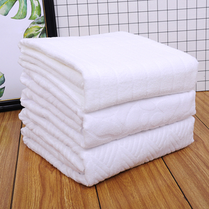 2 adet set mikrofiber düz renk antimikrobiyal ihram haji havlu çabuk kuru ve yumuşak Hajj Umrah müslümanlar ihram için yüksek kalite - Product Image 3