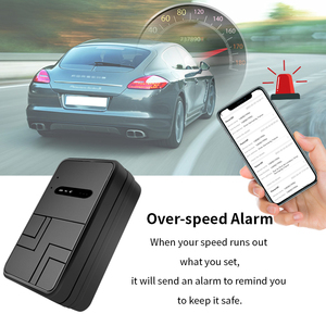 Daovay ตัวติดตาม GPS ในรถยนต์4G อุปกรณ์ติดตามแบบเรียลไทม์เครื่องติดตามตำแหน่งแม่เหล็กป้องกันการสูญหายสำหรับรถยนต์