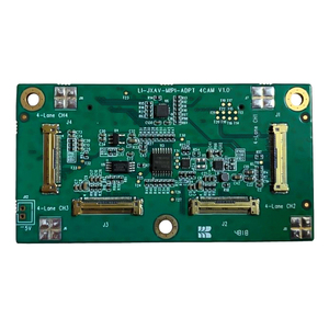 Drone MIPI kurulu HD kamera LI-JXAV-MIPI-ADPT-4CAM ila LI-IMX477-MIPI-CS ve FAW-1233-03 kablo - Product Image 3