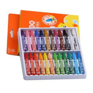 Lục giác màu sắc rực rỡ mềm dầu pastel bộ, đầu đạn phấn màu dầu cho các nghệ sĩ, vẽ tranh, vẽ, người mới bắt đầu, sinh viên - Product Image 4