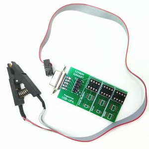 UPA USB V1.3 ECU Chip Tuning programmatore Eeprom scheda adattatore con Clip SOIC8 - Product Image 5