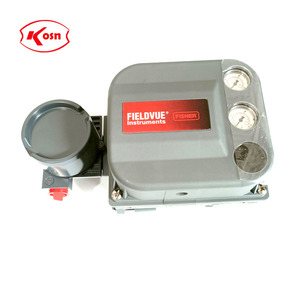 DVC6200 and Digital Intelligent Fisher Valve Positioner HC.AD.PD.4-20ma <strong>Input</strong> and <strong>Output</strong>