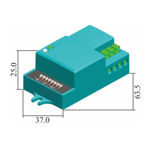 Mikrowellen sensor ST701K Bewegungs sensor detektor für den menschlichen Körper und Radars ensor schalter