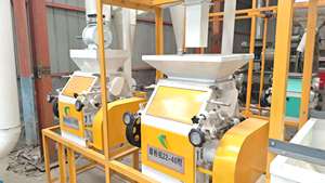 Çin'de en iyi üretici çekirdek bileşenleri ile <span class=keywords><strong>10TPD</strong></span> otomatik buğday unu değirmeni makinesi Motor rulman dişli