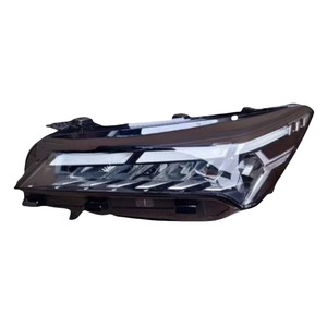 Serin LED far takımı için 22-24 Geely Binyue yeni durum 6000k renk sıcaklığı sol ve sağ ön aydınlatma - Product Image 1