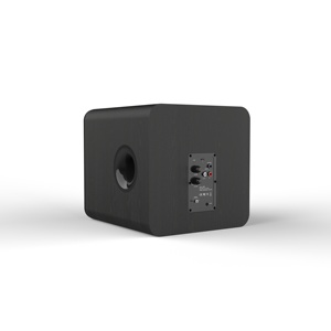 SW80D 8-Inch Active Wired Subwoofer RGB USB 80W Soundbar Speaker Home Theater Party <strong>System</strong> AC/DC AUX Compatible for <strong>Computer</strong> - Product Image 5