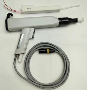HXC--KCI profesyonel el montaj hattı Metal yüzey kaplama elektrostatik Metal kaplama tabancası - Product Image 2