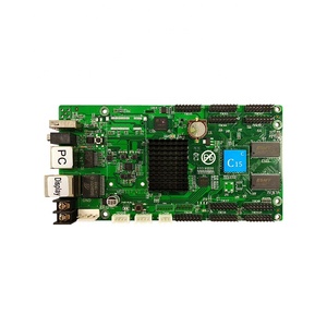 Tarjeta controladora de pantalla de vídeo a todo Color, Led Huidu, para pista de baile, pantalla Led, gran oferta - Product Image 3