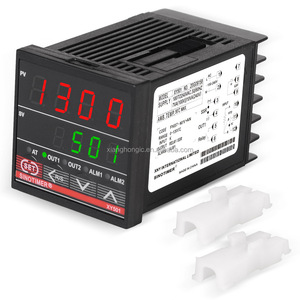 XY501電子インテリジェントPID温度コントローラソリッドステートSSR出力リレー温度制御メーター - Product Image 3