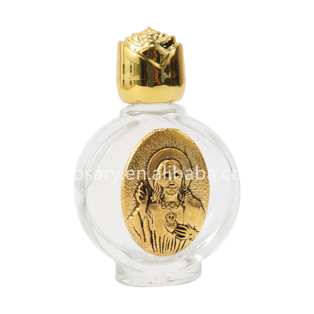 Oro Asustado Corazón de Jesús