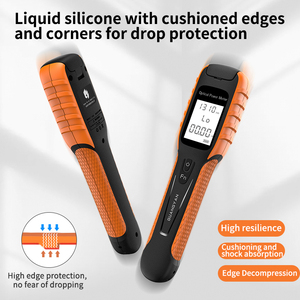 G11 OPM Optisches Leistungs messgerät Glasfaser FTTX-Werkzeug <span class=keywords><strong>test</strong></span> 5G Band Wiederauf lad bares Leistungs messgerät Glasfaser - Product Image 5