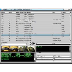 EDC IMMO SERVICE TOOLV1.2車修理ソフトウェアPIN CODE Immo Off CALCULATOR BSI VDO DASHBOARD 2017 For Audi/<span class=keywords><strong>BMW</strong></span>/Fiat - Product Image 4