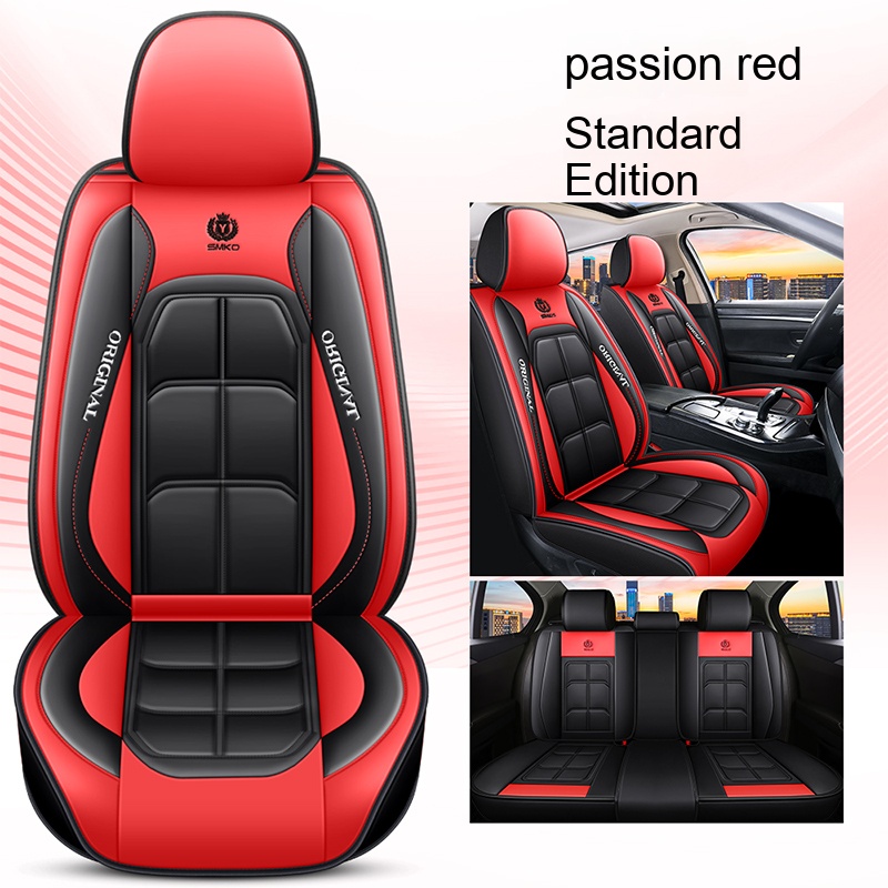 Red(without pillows)