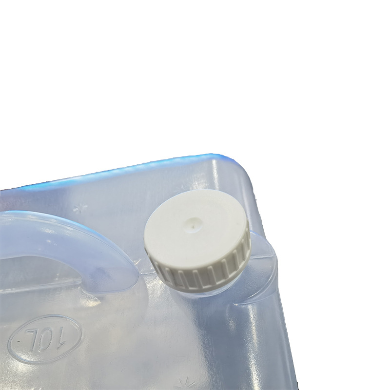 Tapa blanca (tapa sellada para cubos de 5L, 10L, 15L)