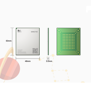 SIMCOM Neuestes Modul Multiband 5G NR/LTE-FDD/LTE-TDD Modul SIM8270 SIM8230NA/E/SA