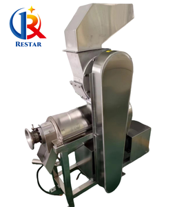 Verimli suyu ekstraktör makinesi elma armut vida sıkacağı ticari suyu yapma makinesi için çeşitli meyve ve sebze - Product Image 1