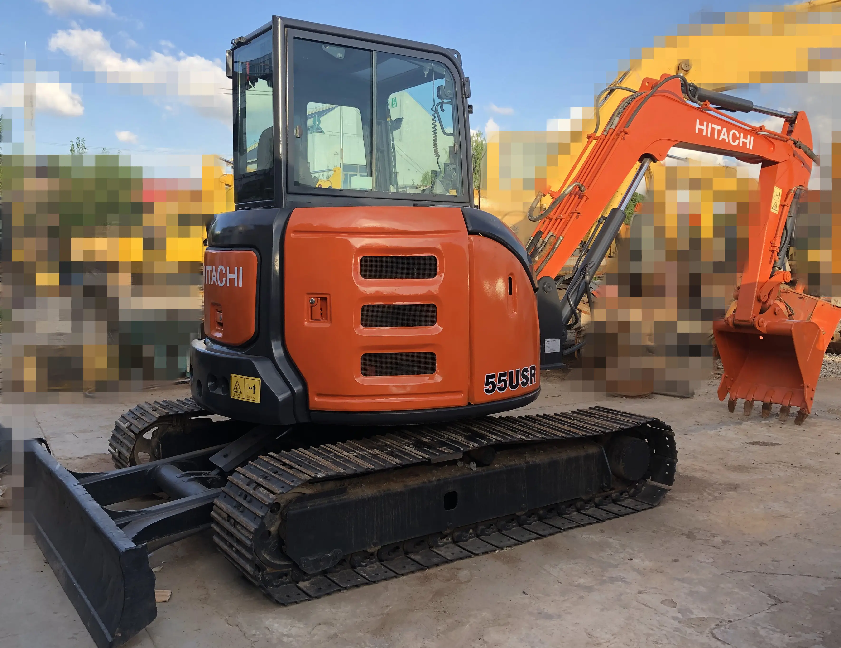 live good quality new arrival hitachi earth moving digger hitachi excavator zx30 zx50 zx55 zx60 zx70 zx120 zx200 zx210 zx240