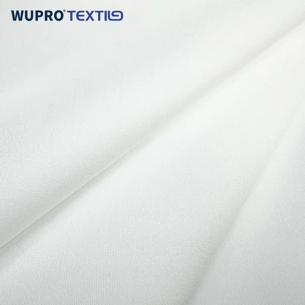 Printtek 0.29mm double trame 100% Polyester conception personnalisée tissu imprimé tissé pour dames