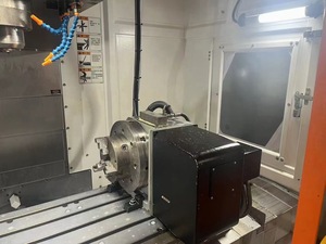 TAICHUNG FANUC <span class=keywords><strong>Controller</strong></span> <span class=keywords><strong>CNC</strong></span> <span class=keywords><strong>3</strong></span> Achse Vcenter-P106 vertikales Bearbeitungs zentrum