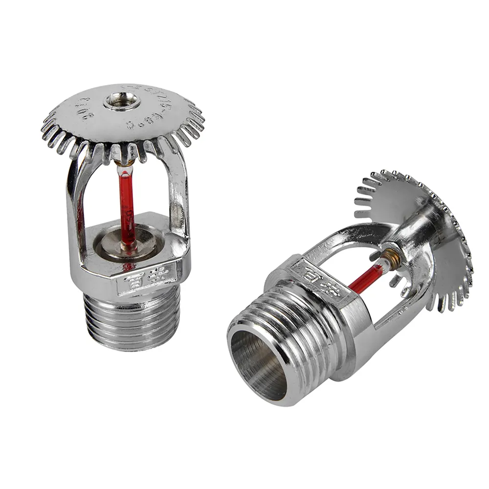 fire fighting glass bulb fire sprinkler