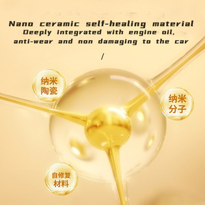 CHIEF New Developed Cera Tec Ceramic Engine Treatment <strong>Oil</strong> Anti-friction Engine <strong>Oil</strong> Burning Treatment