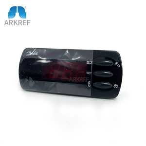 Danelectronic elektronik kontrol aksesuarları ekran EKA 164B 084B8575 uzaktan ayar soğutma yedek parçaları - Product Image 2
