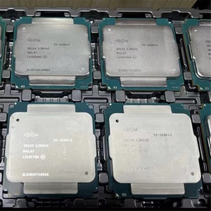 Utilizado para Intel XEON E5 2696V3 E5 2696 V3 SR1XK procesador 145W 18 CORE 2,3 GHz CPU para placa base X99 - Product Image 2