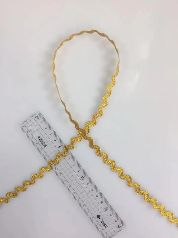 13 gold 7mm