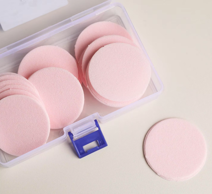 5 cm-120 pièces-rose