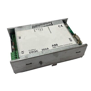High Performance DSQC352A Digital I/O Module for Industrial Robotics and Automation Control Systems - Product Image 1