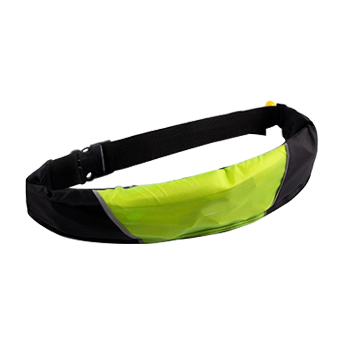 Verde fluorescente