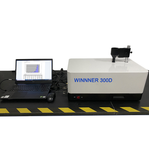 Winner 300D Dynamic Dry Particle Image Analyzer Equipo de prueba y análisis de esfericidad de partículas - Product Image 6