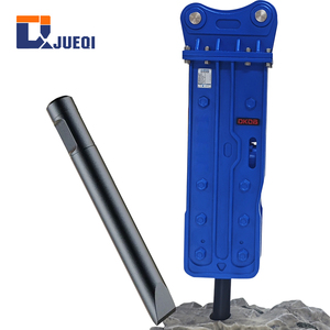 Thủy lực Jack búa công cụ Rod Pin <span class=keywords><strong>PB180</strong></span> pb200 135 Mét điểm nóng chảy Xây dựng bộ phận máy móc máy xúc Rock Breaker đục - Product Image 2