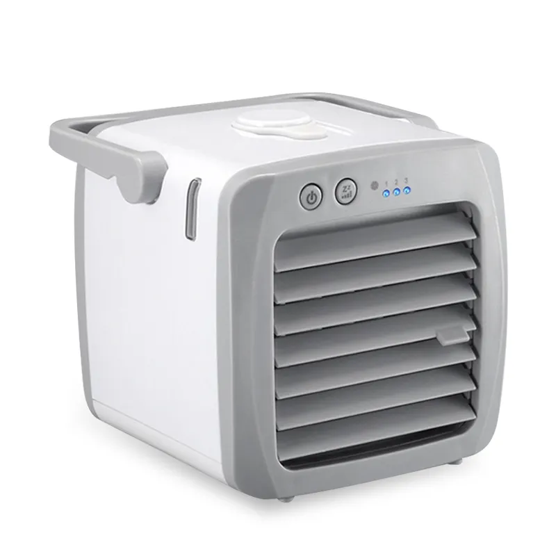 Meilleure vente, purificateur d'air Portable, humidificateurs, climatiseurs USB Artic, Rechargeable pour l'extérieur, petit refroidisseur d'air