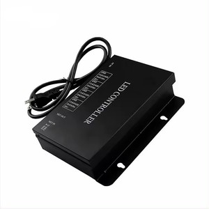 Контроллер ArtNet с поддержкой онлайн-программирования DVI, управляемый DMX512 spi rgb/rgbw, пиксельный контроллер - Product Image 6