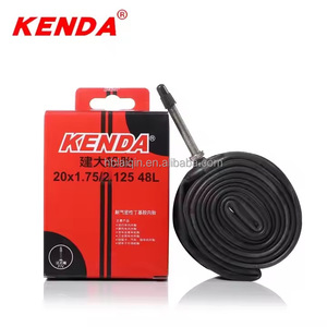 Kenda bisiklet iç tüp 26/27.5/29/700c MTB yol için bisiklet lastiği butil kauçuk lastik 26/27.5/29/700c Presta Schrader iç tüp - Product Image 4