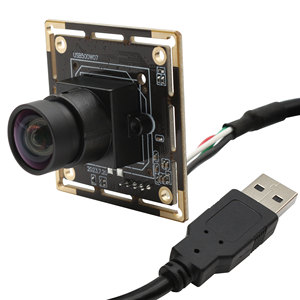ELP 5MP 2592x1944 CMOS IMX335 USB modulo fotocamera senza obiettivo di distorsione PC Webcam per PC,Computer, Computer portatile, Raspberry Pi,Jetson Nano - Product Image 2