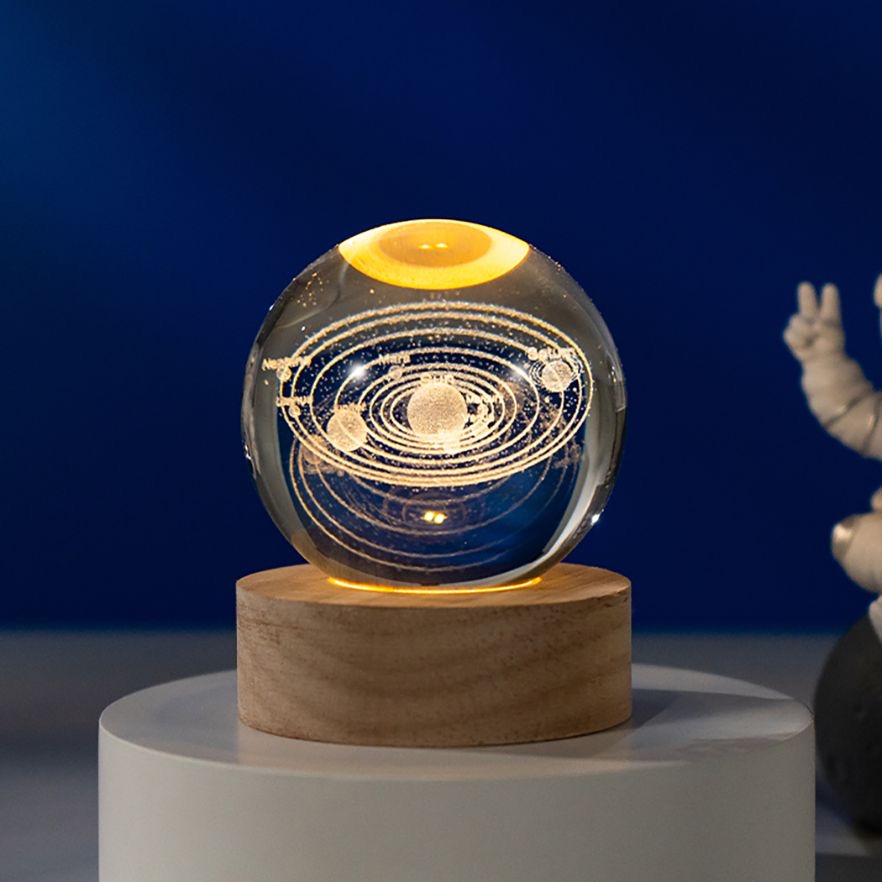 solar system with base