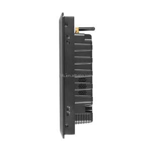 11.6 pollici incorporato Fanless industriale Pc Ip65 impermeabile industriale pannello Pc Open Frame Android Monitor montaggio in metallo capacitivo - Product Image 4