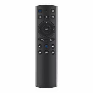 Teclado Bluetooth Connect G20BTS Air Mouse, miniteclado inalámbrico para Android TV Box - Product Image 1