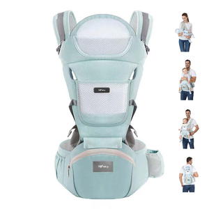6 trong 1 bé eo Phân đa chức năng tàu sân bay có thể điều chỉnh Ergonomic Hip Seat cho trẻ sơ sinh và trẻ mới biết đi - Product Image 2