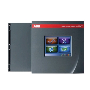 A B B Original Power <strong>Factor</strong> Controller RVT RVC RVT-6/12-3P RVC-<strong>3</strong>/6/8/12 - Product Image 1