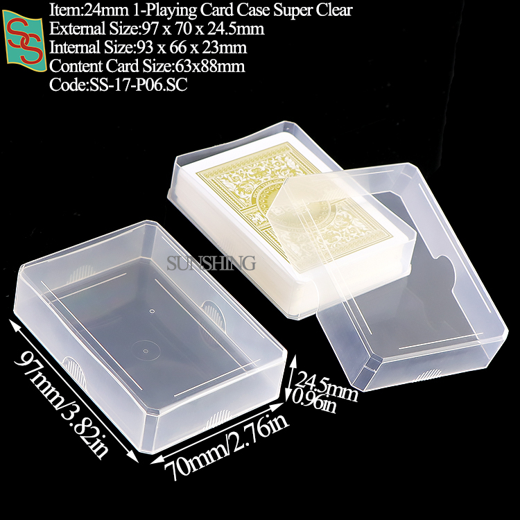 P06 97x70x24,5 mm