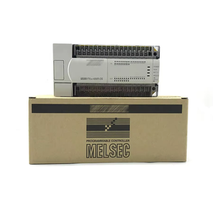 Hot-Selling FX2N48MRDS Programmable Logic <strong>Controller</strong> 30 <strong>Input</strong> 18 Relay <strong>Output</strong> for Factory Automation Tasks - Product Image 1