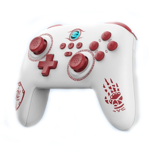 ウェイクアップ振動感覚ゲームパッドコントローラーワイヤレスを備えたNintendoSwitch Pro用ワイヤレスゲームパッドコントローラーの切り替え - Product Image 2