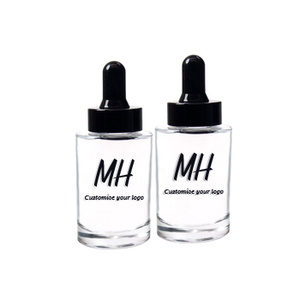 Flat Shoulder Essential Oil <strong>Bottle</strong> 10ml <strong>15ml</strong> 20ml 30ml 50ml <strong>Empty</strong> Skin Care Serum Cuticle Oil Glass 10ml <strong>Dropper</strong> <strong>Bottle</strong> - Product Image 6